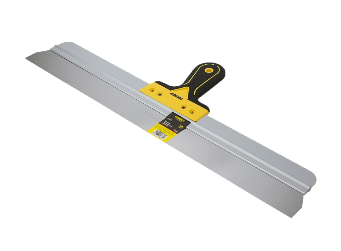 Шпатель фасадний Profi з нержавіючої сталі 600 мм (55558) - фото 1