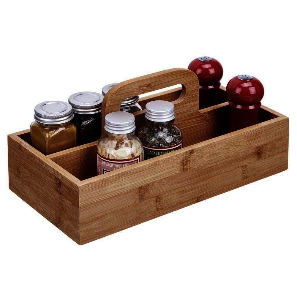 Органайзер кофейный из дерева Дозмари 2 Мускат (ЧАЙ-2025207)