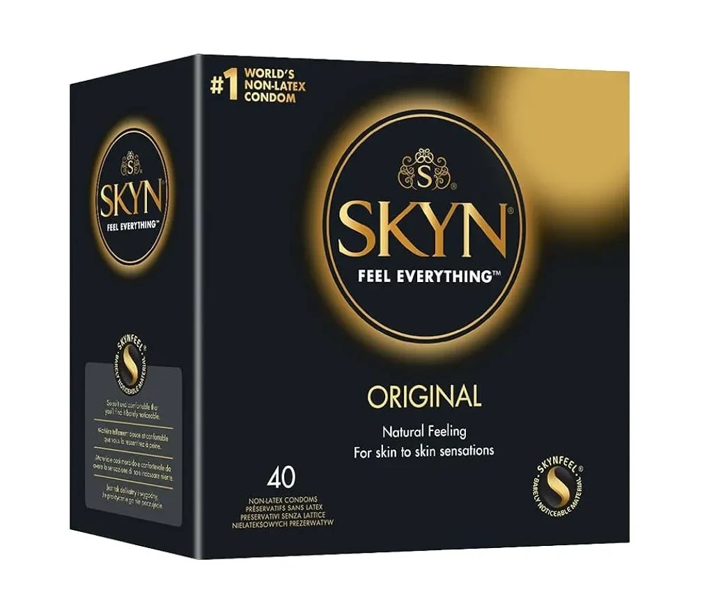 Презервативы SKYN безлатексные 40 шт. - фото 2