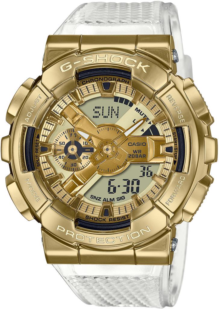 Часы Casio G-SHOCK GM-110SG-9AER (wtchs_06024)