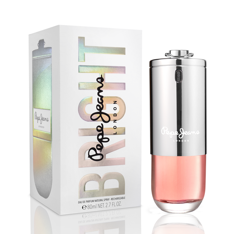 Парфумерна вода для жінок Pepe Jeans Bright 80 мл (PPJ060)