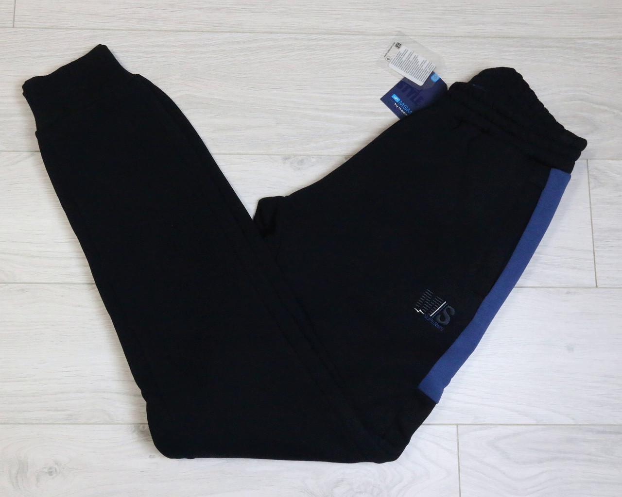 Штани чоловічі Masimar на флісі М (17558) - фото 6