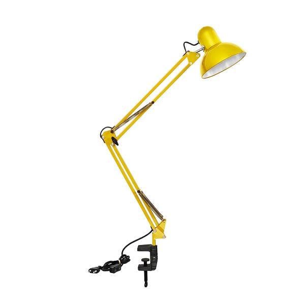Настольная лампа на струбцине Loga LIGHT L-606 Подсолнечник (27813463)