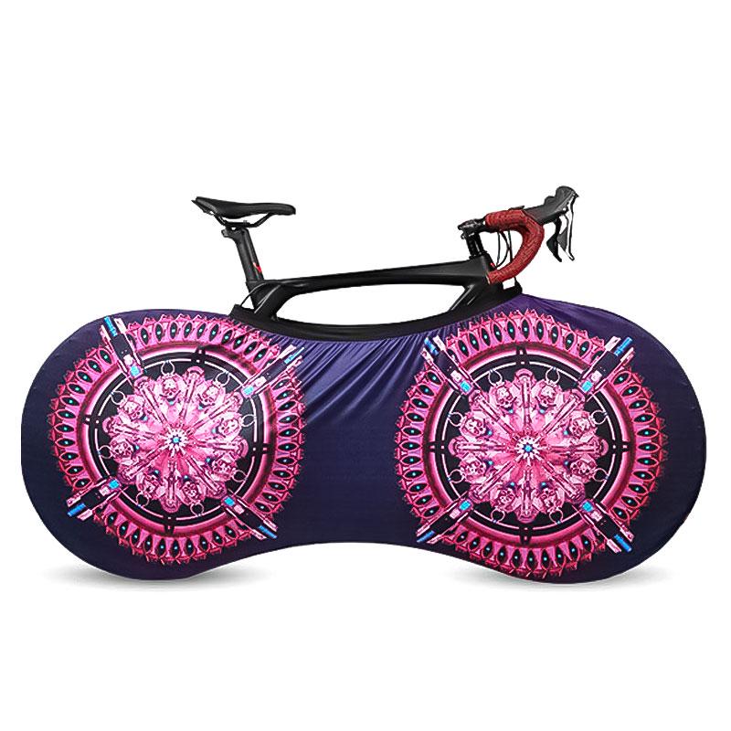 Чехол для велосипеда West Biking 0719219 M Узоры