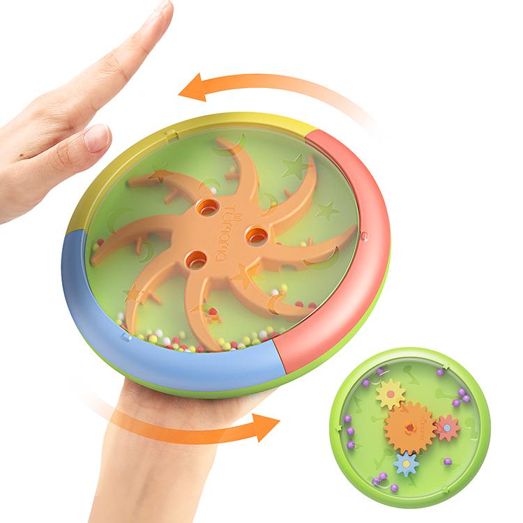 Сортер детский музыкальный Tumama Барабан - фото 5 Сортер детский музыкальный Tumama Барабан - фото 5