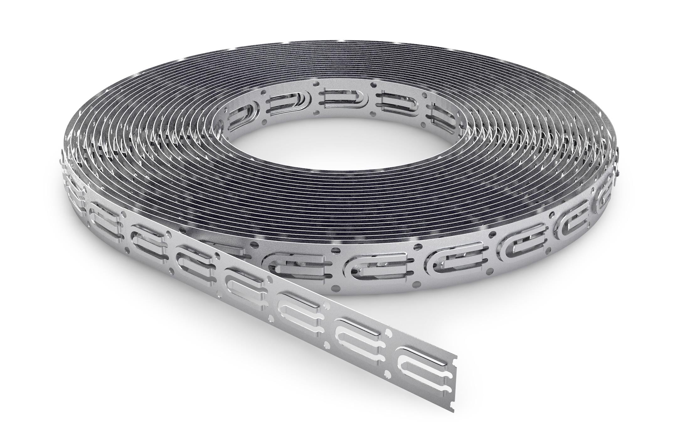 Лента монтажная для теплого пола NAVIN StepFix 20x0,5 10 м (H49-090110-2005)