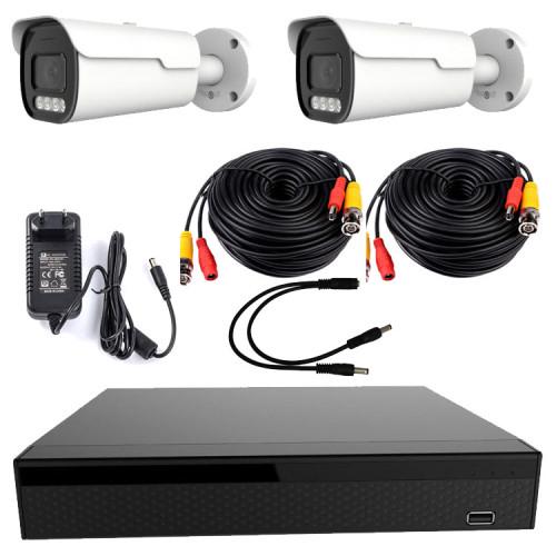 Комплект відеоспостереження CoVi Security AHD-2W PRO KIT (30834)