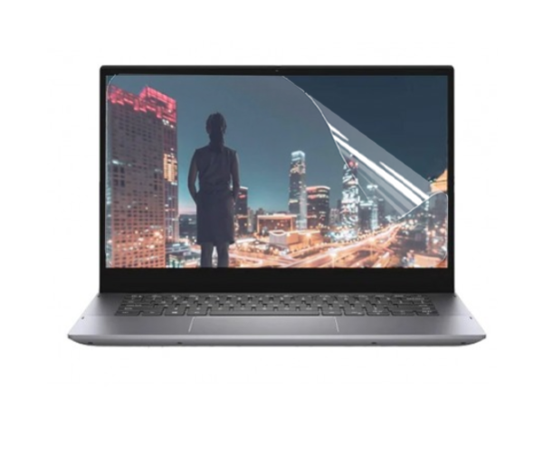 Противоударная гидрогелевая пленка Hydrogel Film для Dell Inspiron 14 5420, Transparent