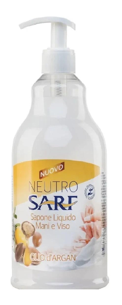 Мило для рук рідке Neutro Sarf Арганова олія 1000 мл