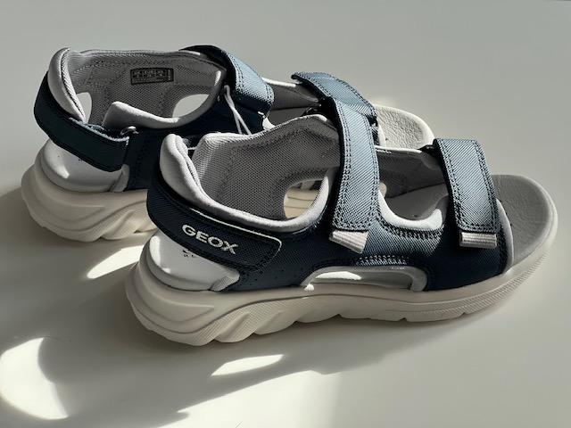 Сандалии Geox Airadyum р. 36 Navy Grey (24976654) - фото 13 Сандалии Geox Airadyum р. 36 Navy Grey (24976654) - фото 13