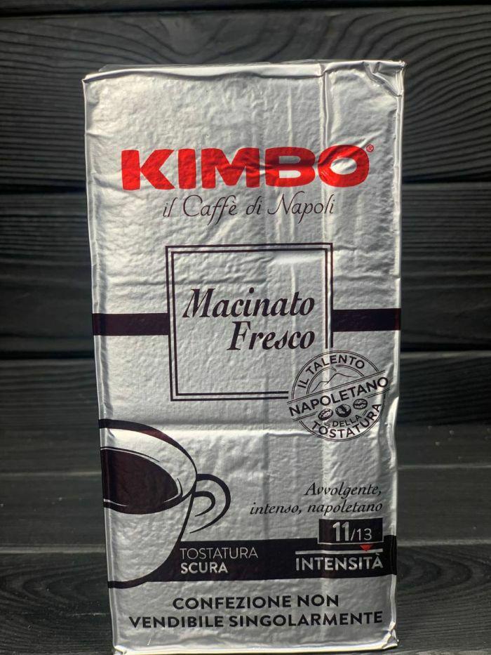 Кава мелена Kimbo Macinato Fresco 250 г - фото 2