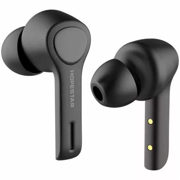 Беспроводные Bluetooth-наушники Hopestar S17 с зарядным кейсом 300 mAh Беспроводные Bluetooth-наушники Hopestar S17 с зарядным кейсом 300 mAh