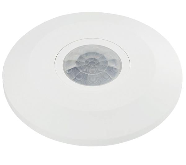 Инфракрасный датчик движения АСКО-Укрем ДР-05C Белый Инфракрасный датчик движения АСКО-Укрем ДР-05C Белый