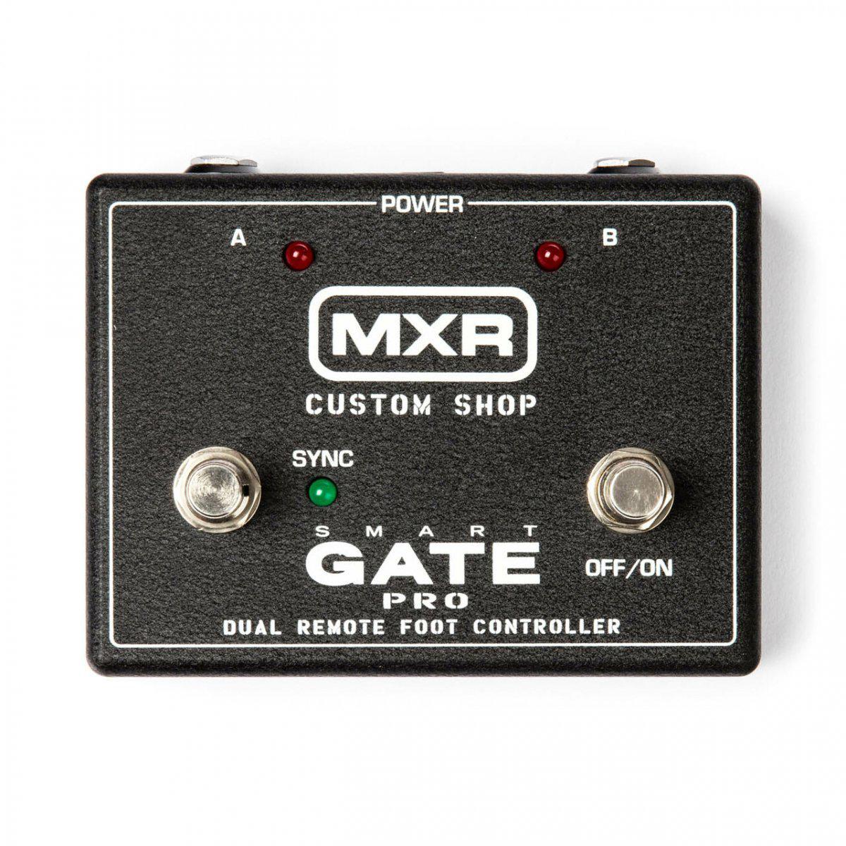 Педаль MXR M235FC Smart Gate Foot Controller (126482)