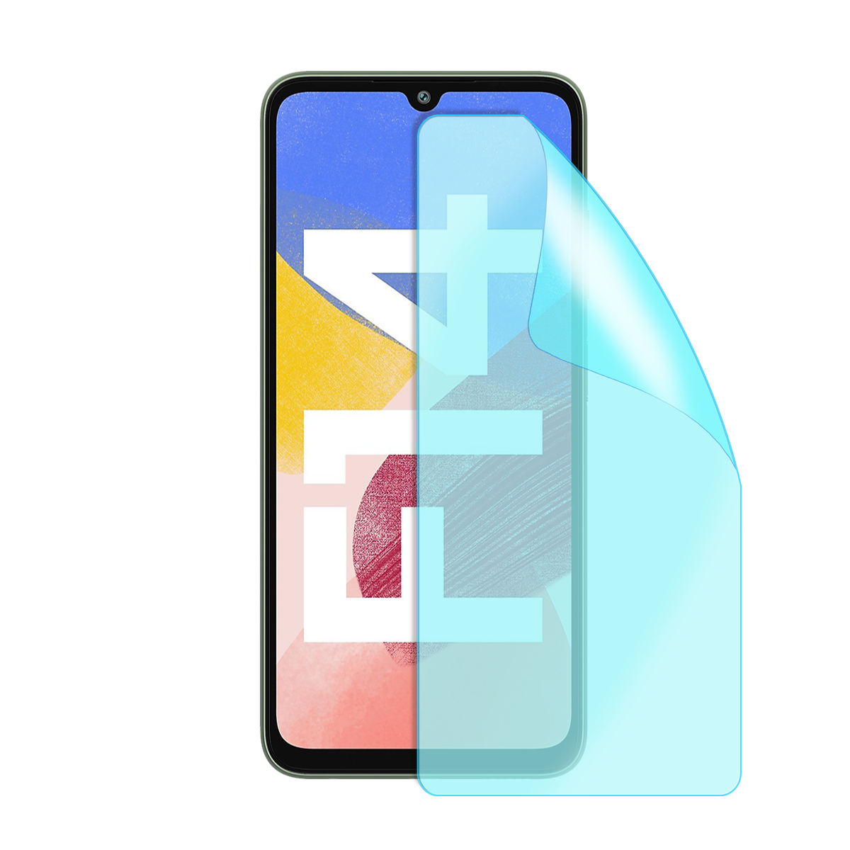 Гидрогелевая пленка для Samsung Galaxy F14 4G серии grade B (HF-B02SNG-001-151)