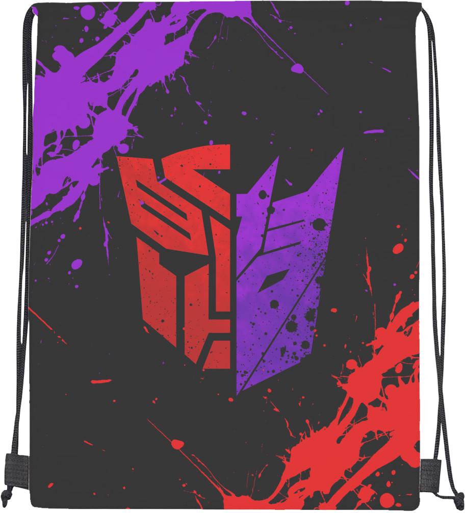 Мішок спортивний Transformers 5 (20299184)