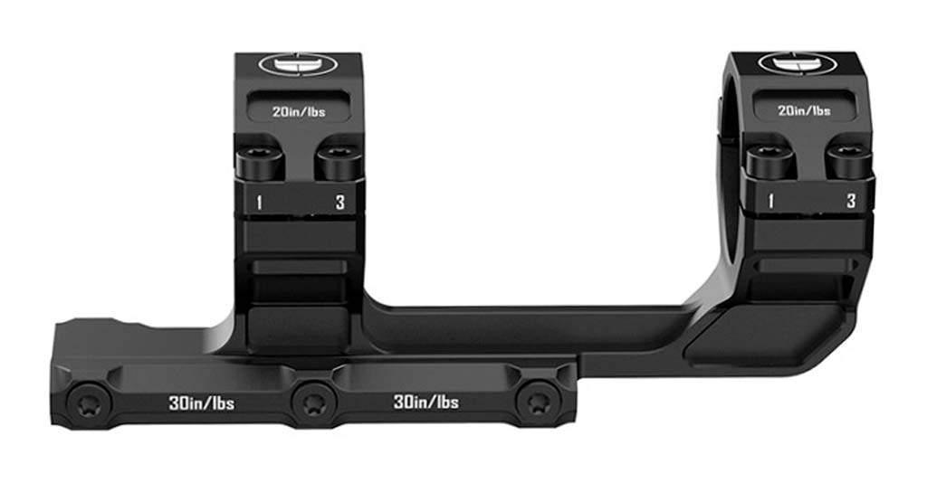 Моноблок Discovery Optics One-Piece 30 мм High на Weaver/Picatinny ВН 23 мм (26068441) - фото 5 Моноблок Discovery Optics One-Piece 30 мм High на Weaver/Picatinny ВН 23 мм (26068441) - фото 5