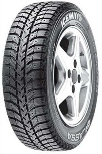 Шина зимова LASSA ICEWAYS 175/65R14 82T шип (14148)