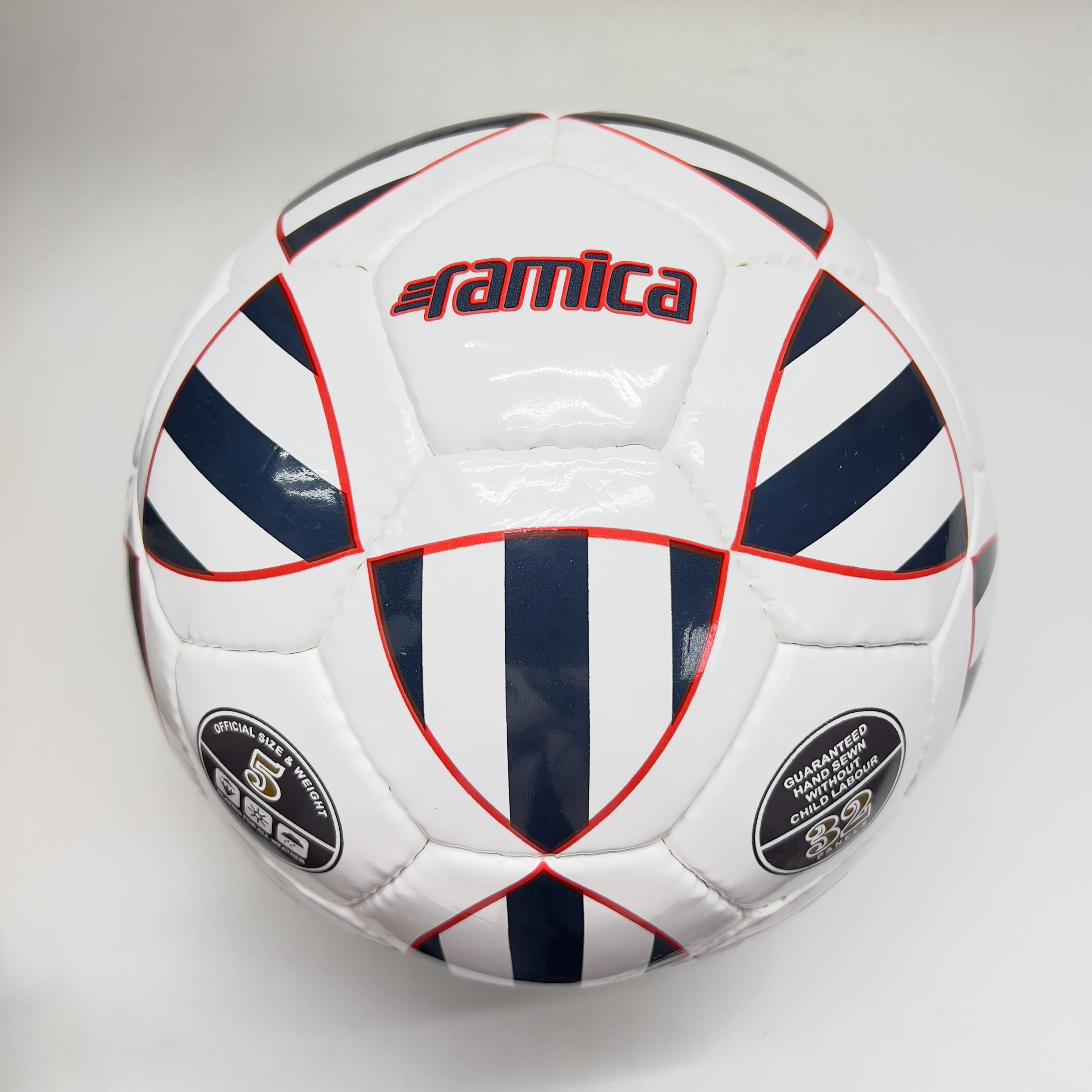 М'яч футбольний Practic RAMICA Size 5 (11227801)