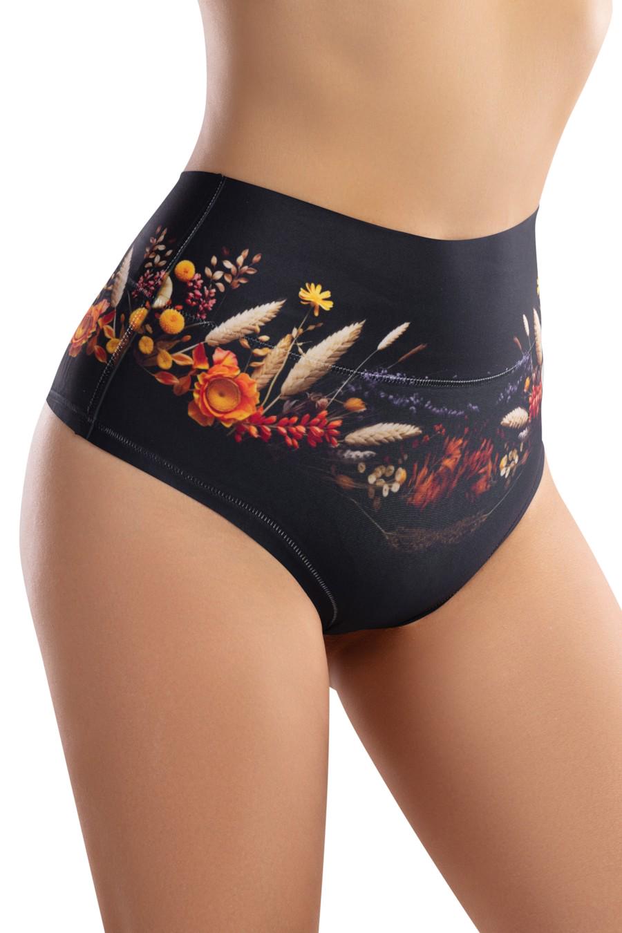 Трусики женские Mememe с лазерной обработкой края XL Разноцветный (90279-63079-83)