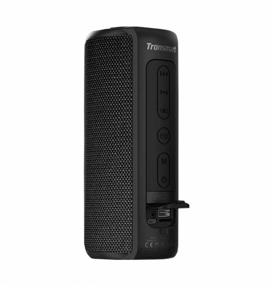 Портативна колонка Tronsmart Element T6 Plus Black (39068)