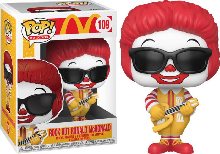 Фігурка Funko Pop Ronald McDonald 10 см (RMD 85)