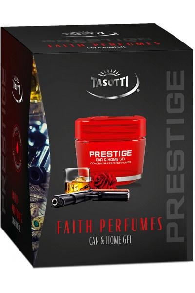 Гель-освіжувач Tasotti Gel Prestige Faith Perfumes 50 мл (525630)