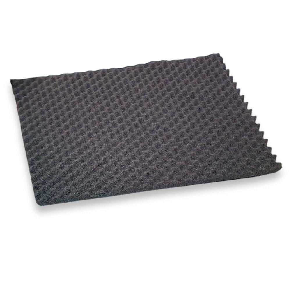 Виброшумоизоляция Acoustics MULTI WAVE 15х500x500 мм