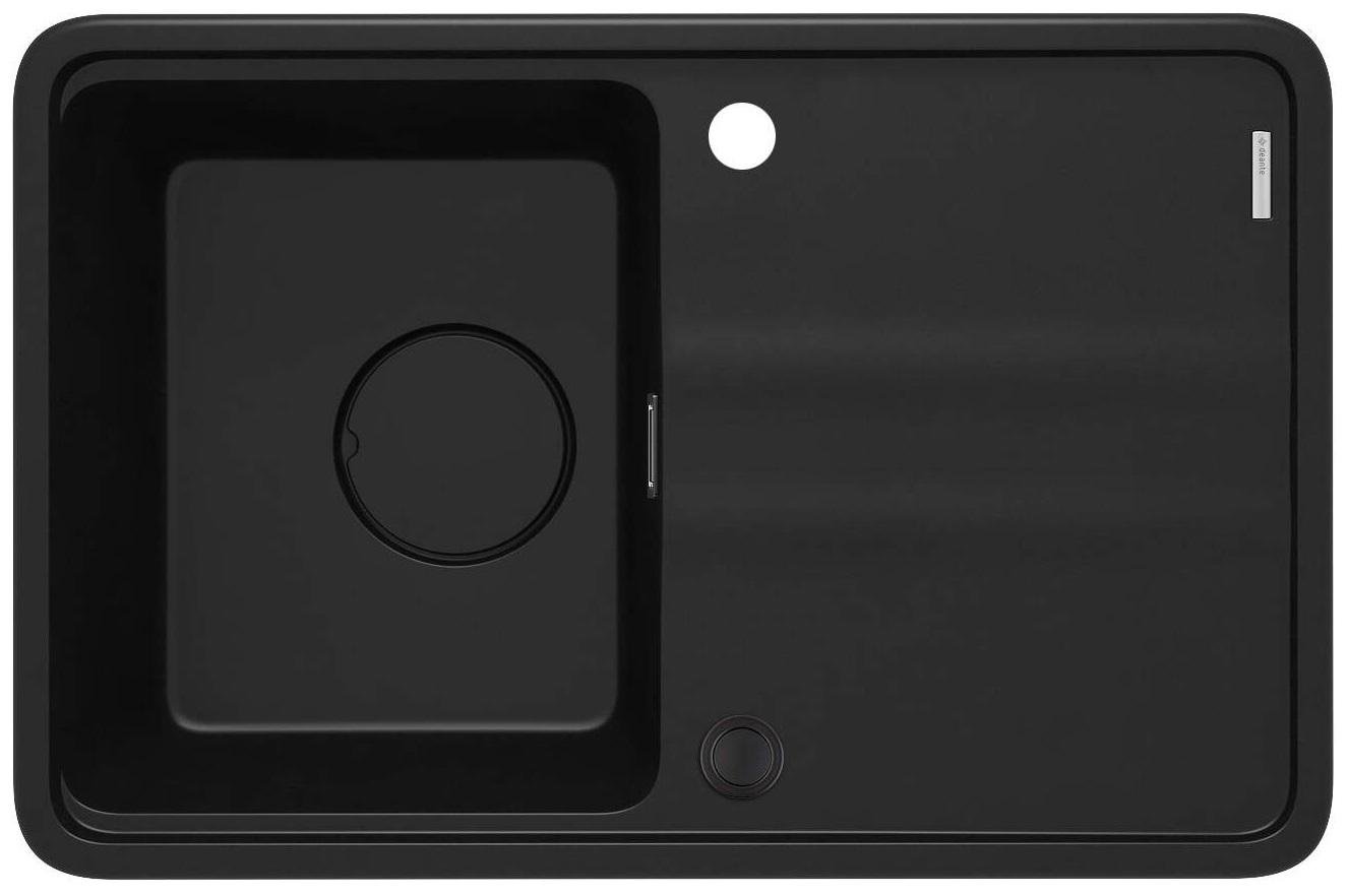 Мийка кухонна Deante граніт ZKM_N11A 670x440 мм прямокутна Чорний (225774) Мийка кухонна Deante граніт ZKM_N11A 670x440 мм прямокутна Чорний (225774)