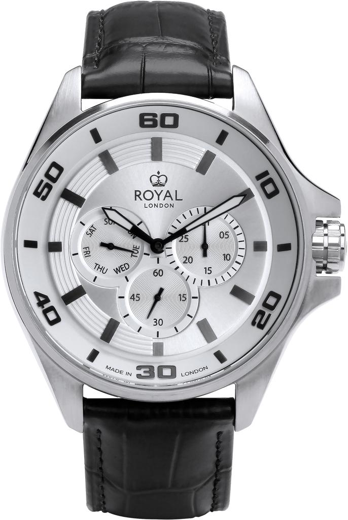 Часы кварцевые Royal London 41495-02 (10884700)