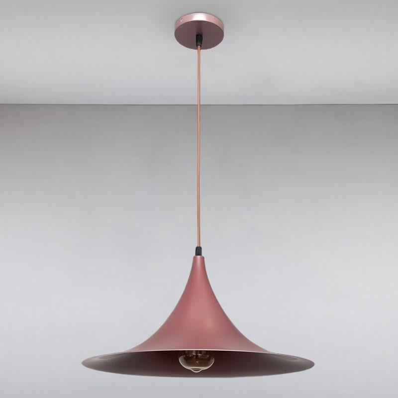 Люстра подвесная лофт Light House LS-15259 на одну лампу Коричневый Люстра подвесная лофт Light House LS-15259 на одну лампу Коричневый