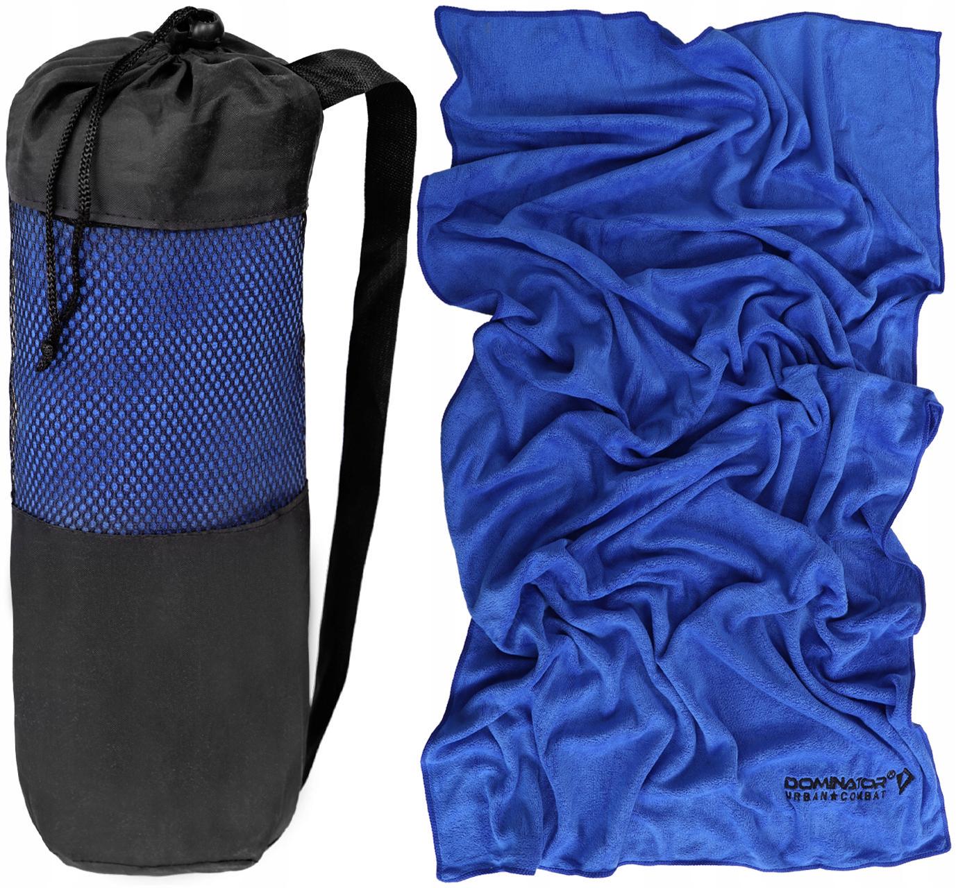 Полотенце Dominator Синий 140x70 см (2241) - фото 7 Полотенце Dominator Синий 140x70 см (2241) - фото 7