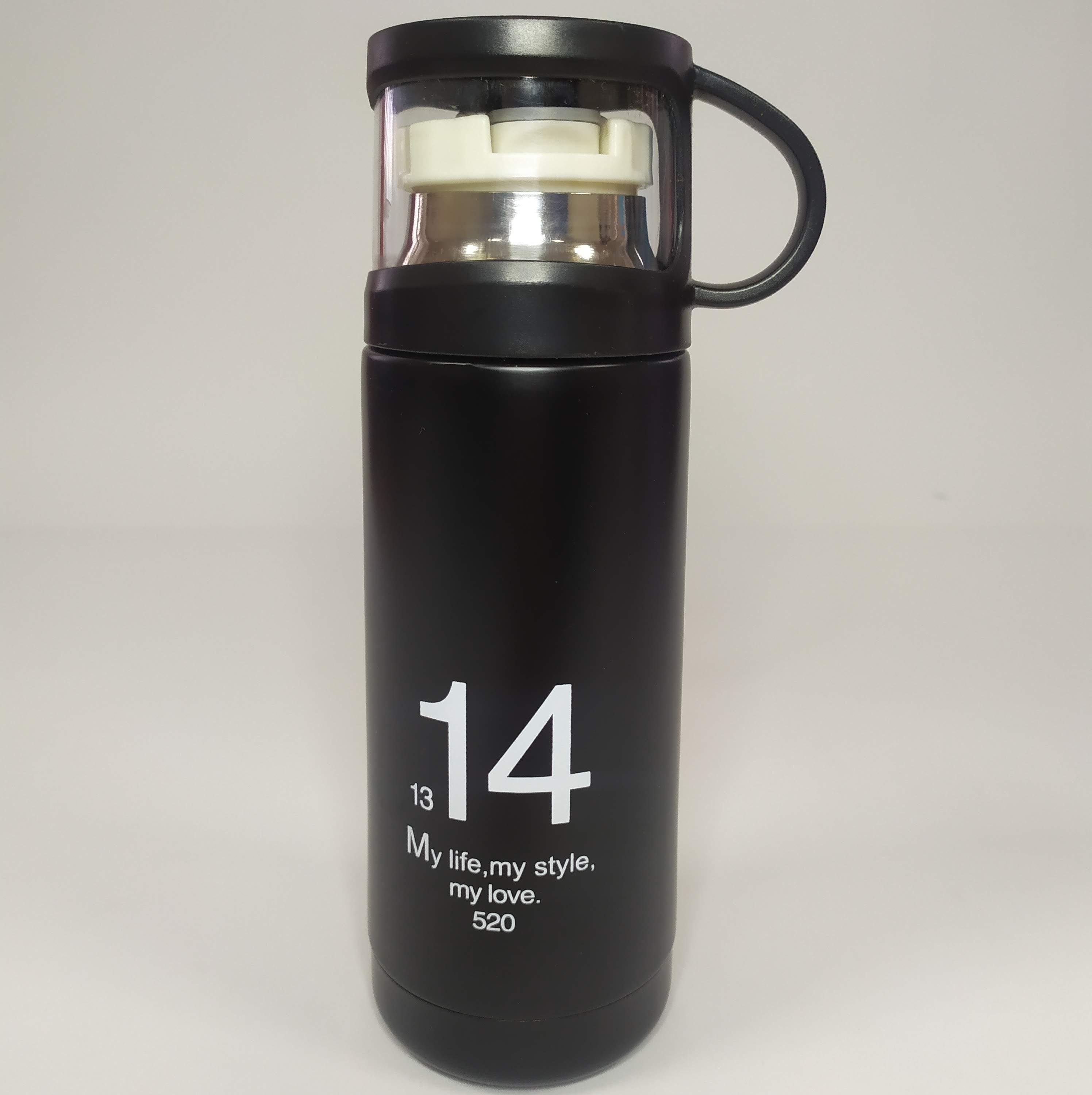 Термос-кружка Dynasty 350 мл DN-10013