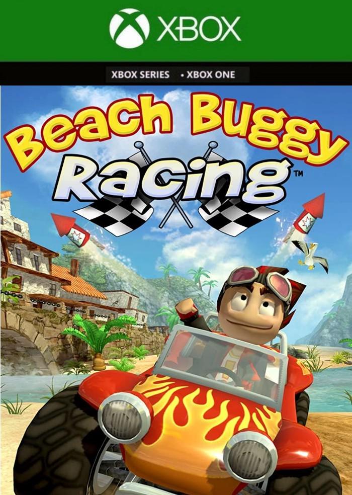 Ключ активации Beach Buggy Racing для Xbox One/Series (55269856)