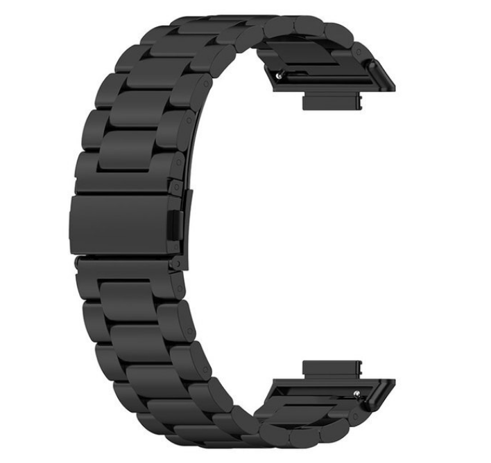 Ремешок металлический Primolux для смарт часов Huawei Watch Fit 2 Black (1856512119) Ремешок металлический Primolux для смарт часов Huawei Watch Fit 2 Black (1856512119)