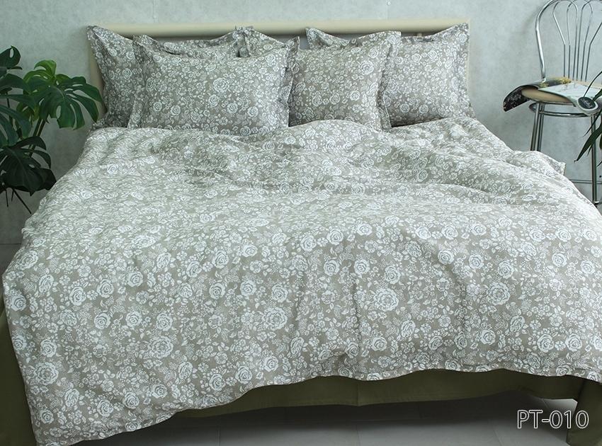Комплект постільної білизни з компаньйоном полуторний (1,5-сп. PT-010)