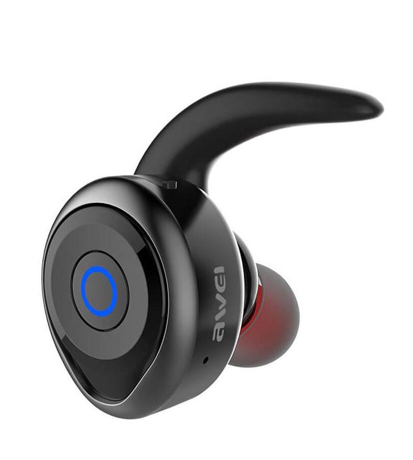 Наушники Awei T1 Black (5015) - фото 3