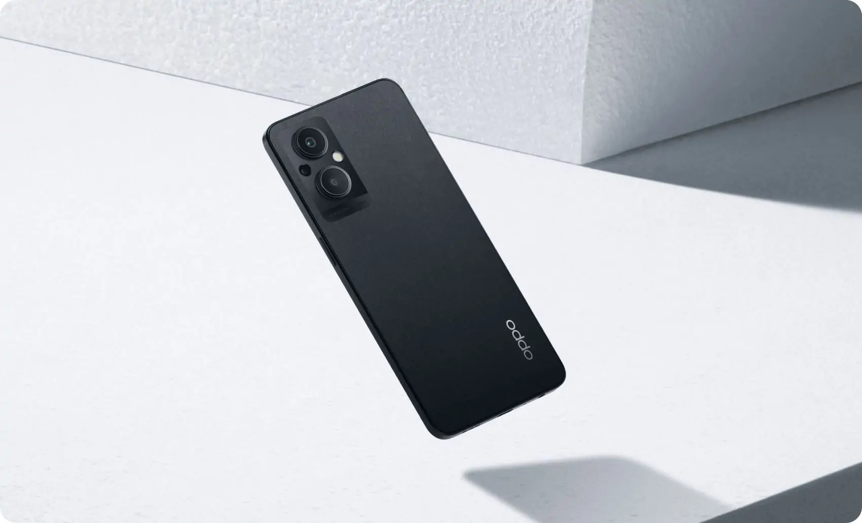 Смартфон OPPO Reno8 Lite 5G 8/128GB Cosmic Black - фото 8