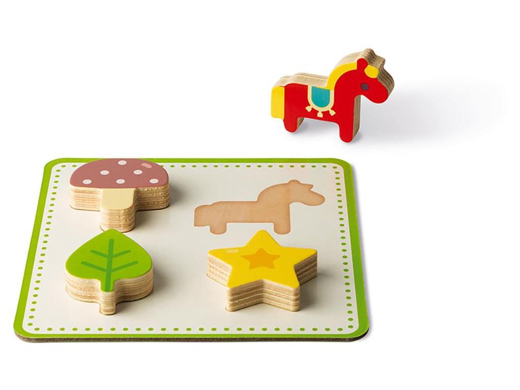 Настольная игра детская Лото Изучаем формы J05318 от 3-х лет (624585) - фото 3 Настольная игра детская Лото Изучаем формы J05318 от 3-х лет (624585) - фото 3