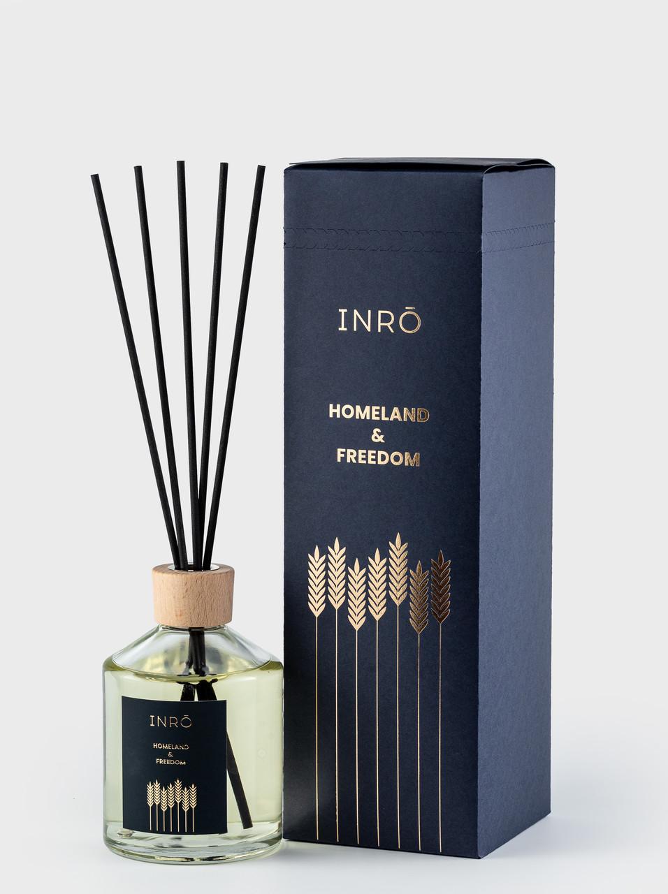 Аромадиффузор парфюмированный Homeland&Fredom 500 мл