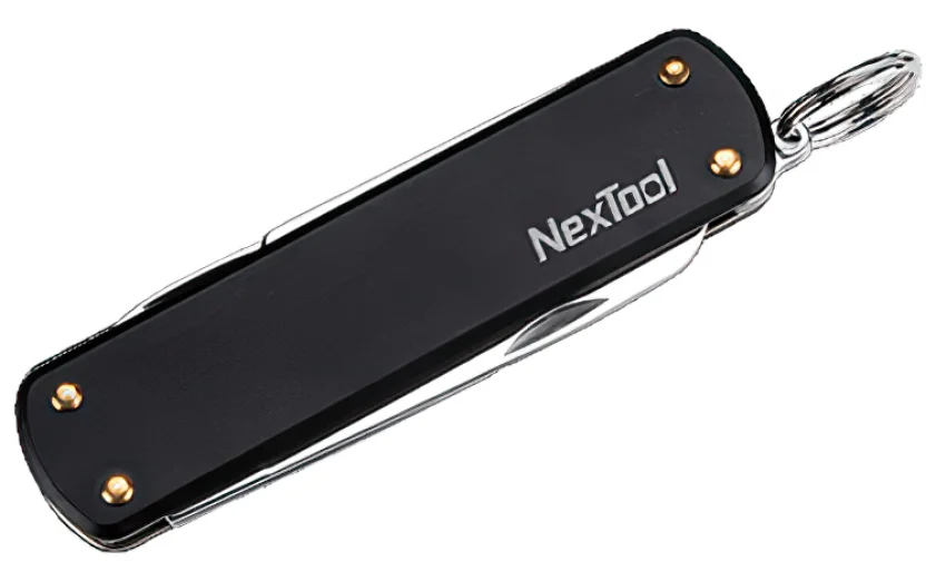Мультитул NexTool NE0141/3049388 Чорний (2089171794)