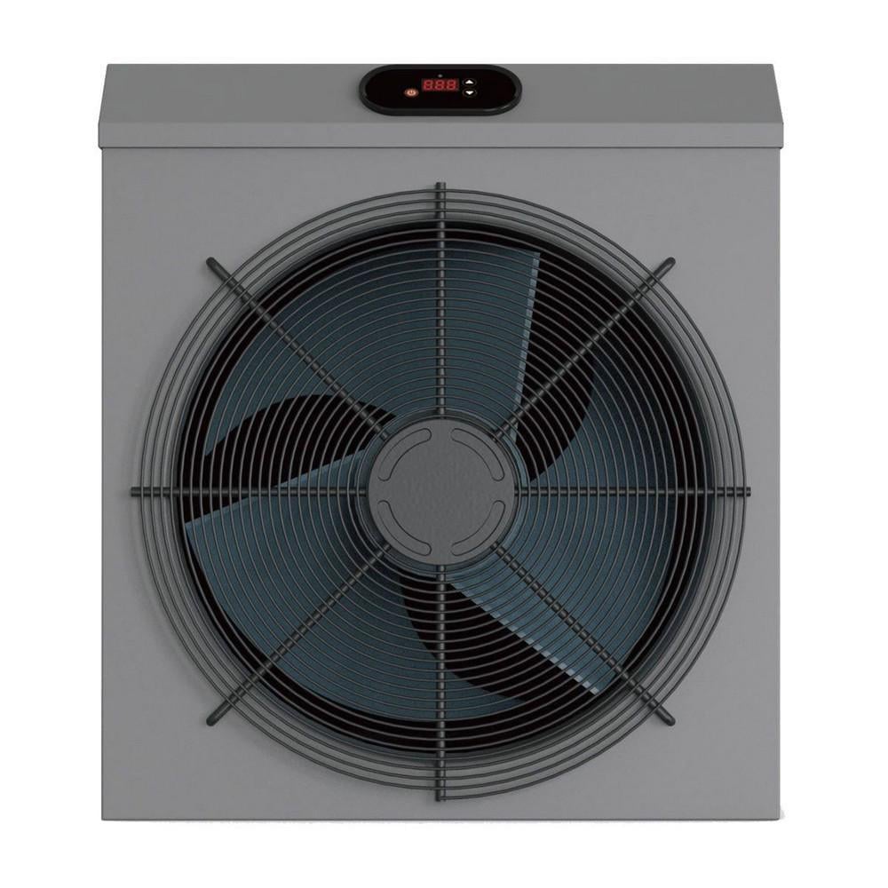 Тепловой насос Fairland SHP06 12-25 м.куб 7 кВт для каркасных бассейнов 32/38 мм - фото 2 Тепловой насос Fairland SHP06 12-25 м.куб 7 кВт для каркасных бассейнов 32/38 мм - фото 2