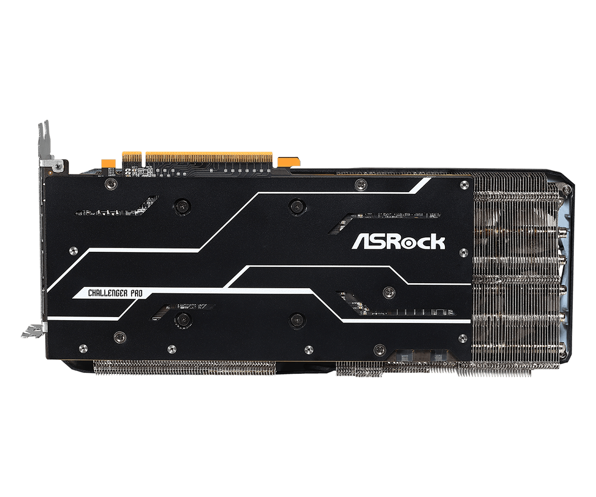 Відеокарта ASRock Radeon RX 6800 Challenger Pro 16G OC - фото 4