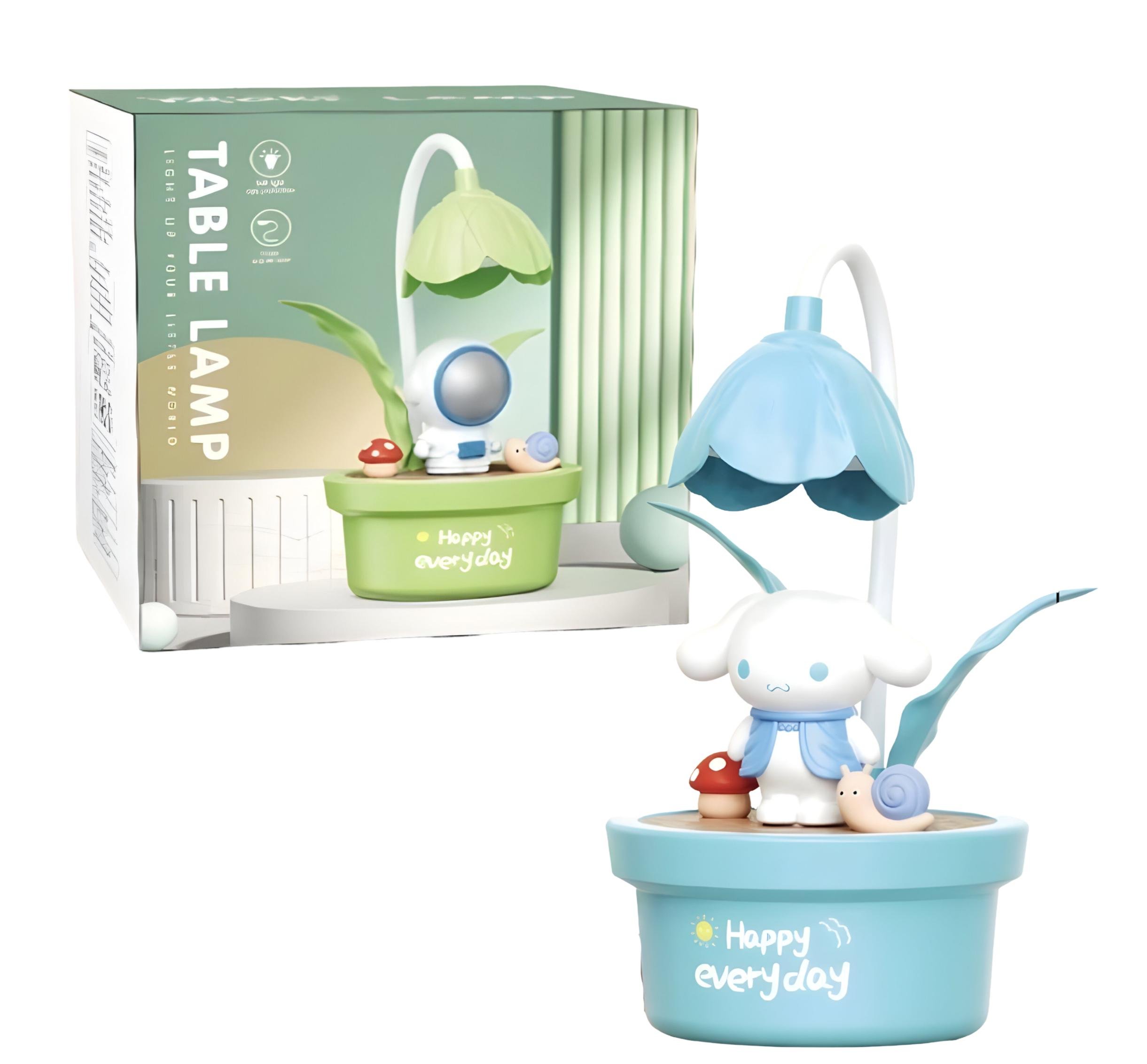 Настольная лампа Cinamoroll Голубой (351D) - фото 2