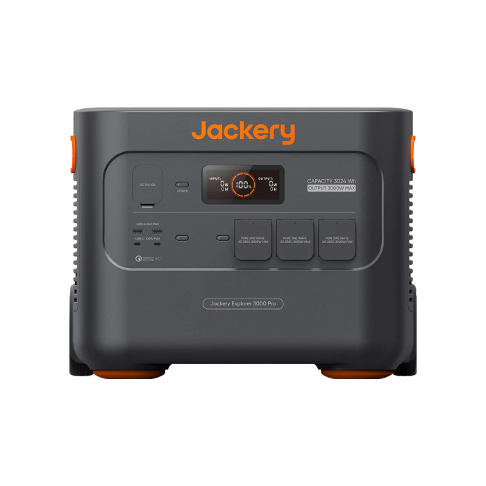 Зарядна станція Jackery Explorer 3000 Pro (70-3000-EUOR01) (3154)