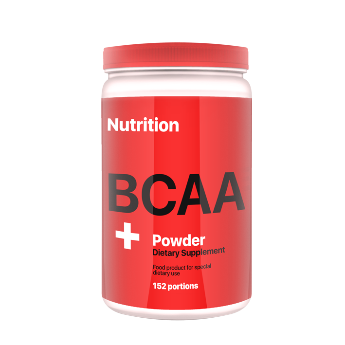 Аминокислота AB PRO BCAA Powder 900 г грейпфрут