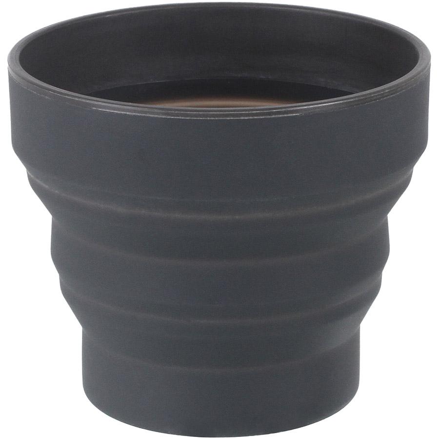 Кружка Lifeventure Silicone Ellipse Mug Graphite