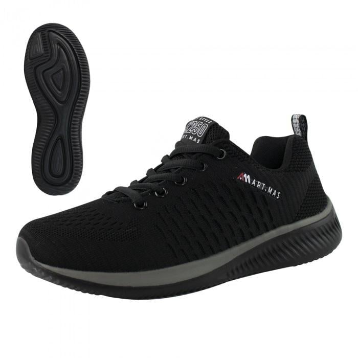 Полуботинки Art.Mas X250 р. 45 Grey (26629717)