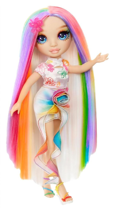 Кукла Рейнбоу Хай Укладка волос Амая Rainbow High Hair Chalk&Style Amaya (526780)
