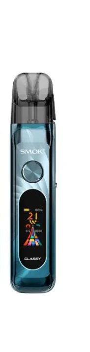 POD-система многоразовая Smok Novo Classy KIT 1350 мАч Lake Blue (23156)
